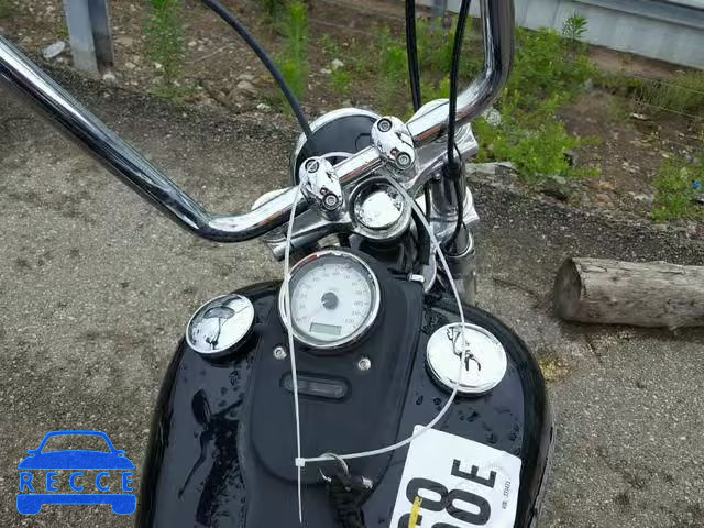 2009 HARLEY-DAVIDSON FXDB 1HD1GX4129K333473 image 4