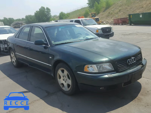 2001 AUDI A8 QUATTRO WAUFL54D91N005680 зображення 0