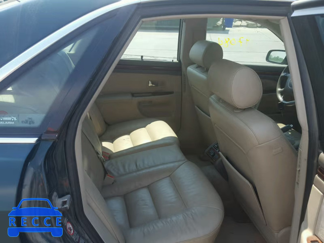 2001 AUDI A8 QUATTRO WAUFL54D91N005680 зображення 5