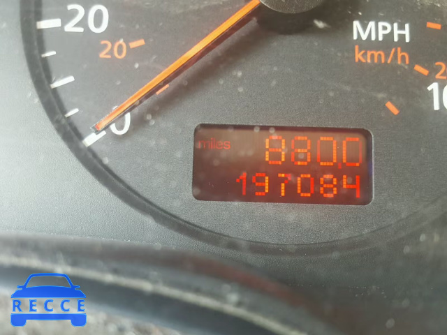 2001 AUDI A8 QUATTRO WAUFL54D91N005680 зображення 7
