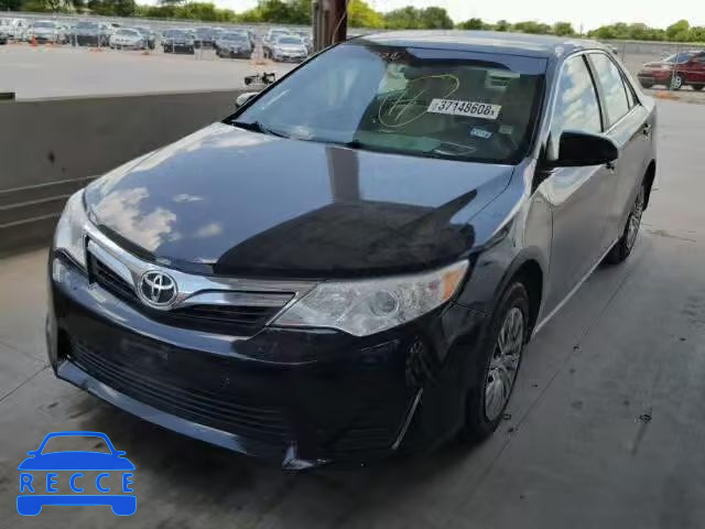 2012 TOYOTA CAMRY BASE 4T4BF1FK1CR162644 image 1