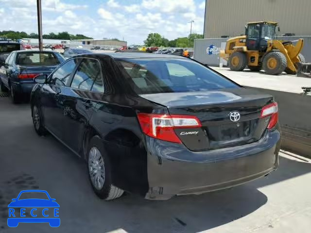 2012 TOYOTA CAMRY BASE 4T4BF1FK1CR162644 image 2