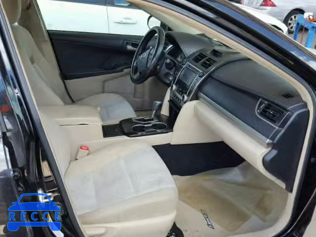 2012 TOYOTA CAMRY BASE 4T4BF1FK1CR162644 image 4