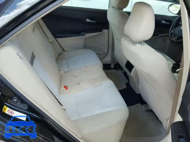 2012 TOYOTA CAMRY BASE 4T4BF1FK1CR162644 image 5