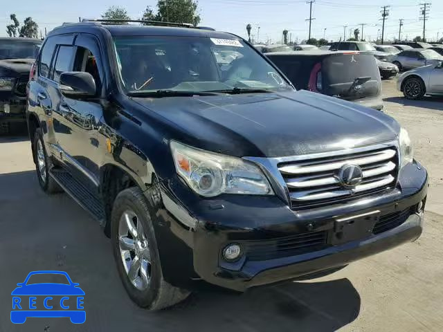 2010 LEXUS GX PREMIUM JTJJM7FX9A5000179 image 0