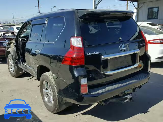 2010 LEXUS GX PREMIUM JTJJM7FX9A5000179 image 2