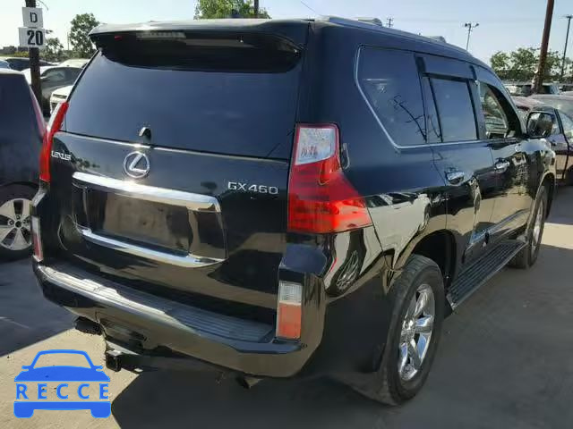 2010 LEXUS GX PREMIUM JTJJM7FX9A5000179 image 3