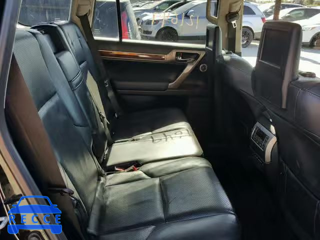 2010 LEXUS GX PREMIUM JTJJM7FX9A5000179 image 5