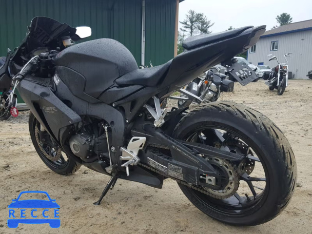 2016 HONDA CBR1000 RR JH2SC5900GK800318 image 2