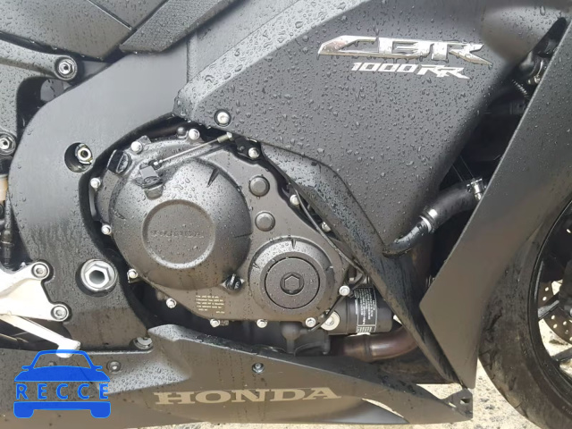 2016 HONDA CBR1000 RR JH2SC5900GK800318 зображення 6