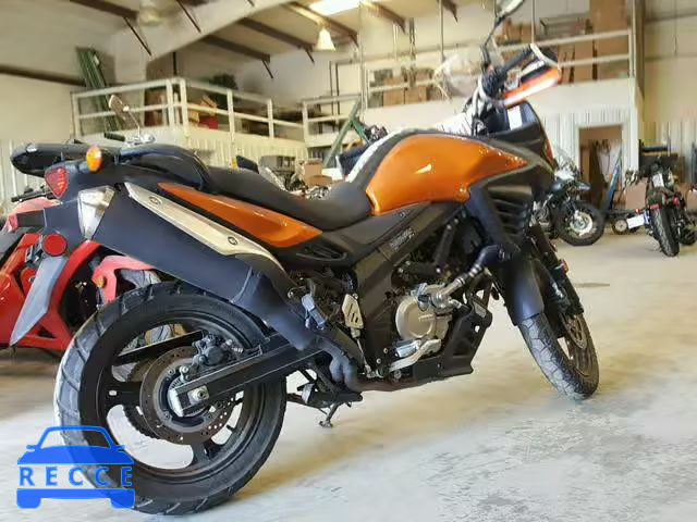 2012 SUZUKI DL650 A JS1VP56A3C2101017 Bild 3