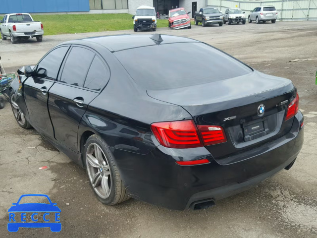 2011 BMW 550 XI WBAFU9C58BC785411 image 2