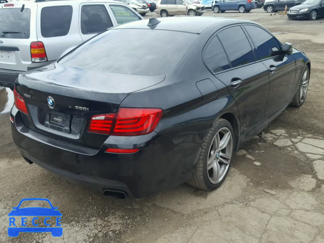 2011 BMW 550 XI WBAFU9C58BC785411 зображення 3