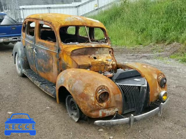 1940 FORD A 185683430 image 0