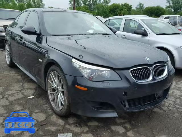 2010 BMW M5 WBSNB9C5XAC043362 зображення 0