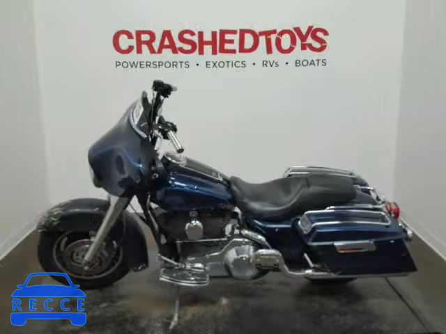 2002 HARLEY-DAVIDSON FLHTCI 1HD1FFW172Y608512 зображення 2