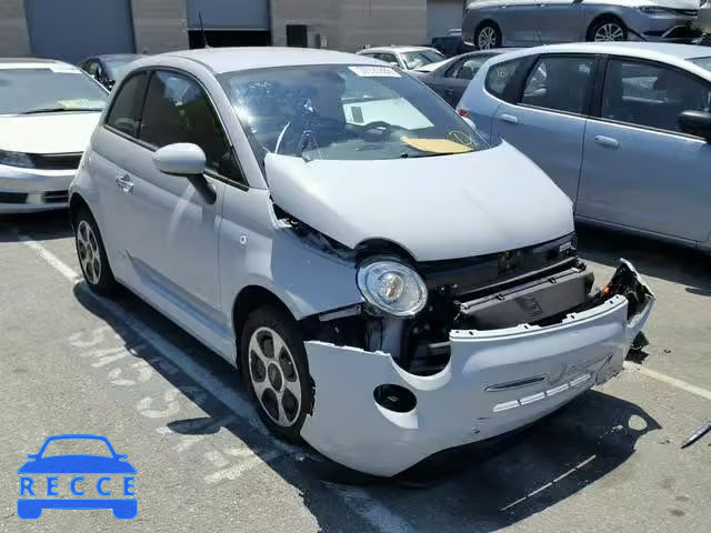 2017 FIAT 500 ELECTR 3C3CFFGE5HT544545 Bild 0