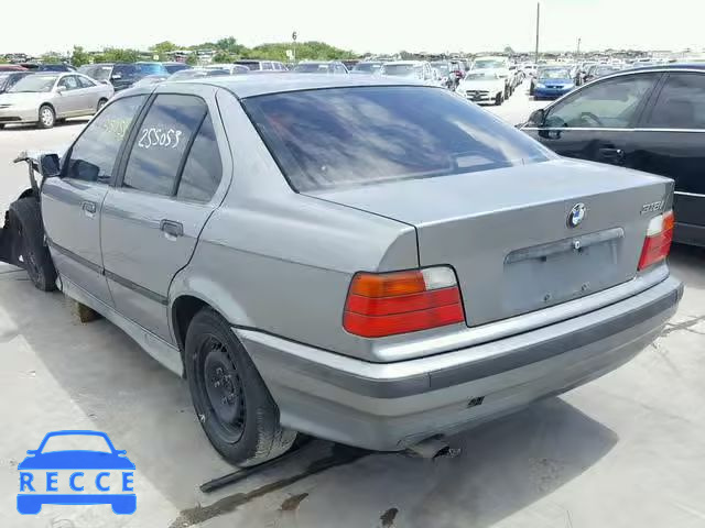 1995 BMW 318 I 4USCC7323SLA03127 Bild 2
