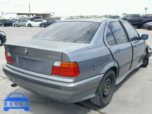 1995 BMW 318 I 4USCC7323SLA03127 image 3