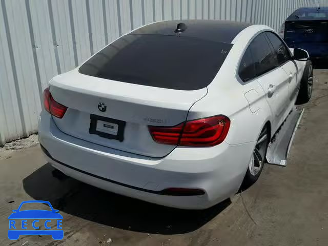 2018 BMW 430I GRAN WBA4J1C54JBA29809 image 3