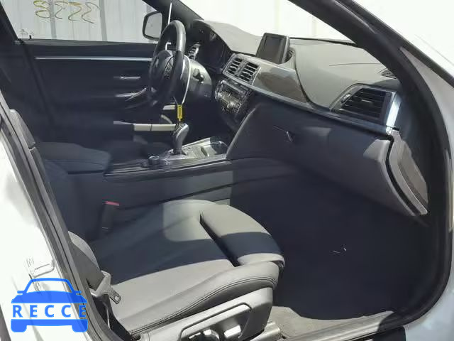 2018 BMW 430I GRAN WBA4J1C54JBA29809 image 4