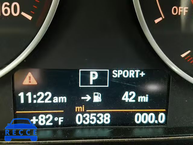 2018 BMW 430I GRAN WBA4J1C54JBA29809 image 7