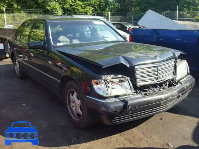 1999 MERCEDES-BENZ S 320W WDBGA32G2XA415346 image 0