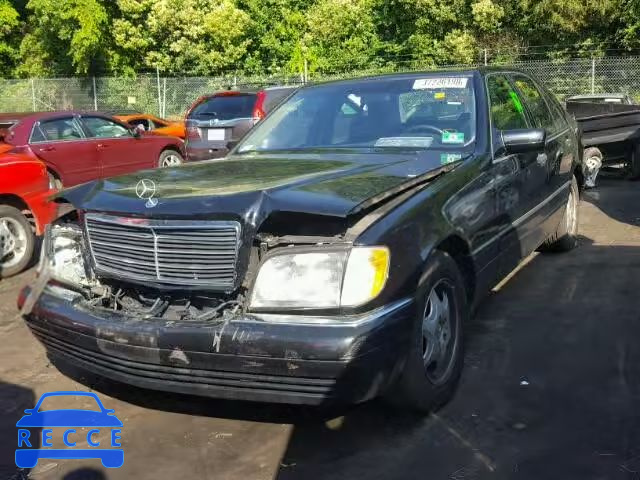 1999 MERCEDES-BENZ S 320W WDBGA32G2XA415346 image 1