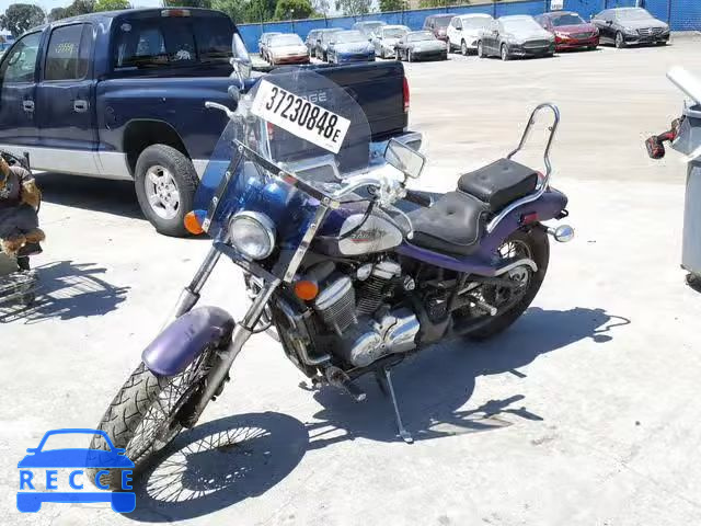 1995 HONDA VT600 CD JH2PC2144SM200076 Bild 1