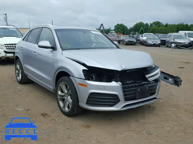 2016 AUDI Q3 PRESTIG WA1GFCFS5GR000244 зображення 0