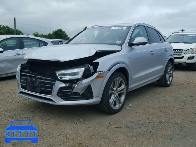 2016 AUDI Q3 PRESTIG WA1GFCFS5GR000244 зображення 1