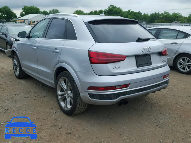 2016 AUDI Q3 PRESTIG WA1GFCFS5GR000244 image 2