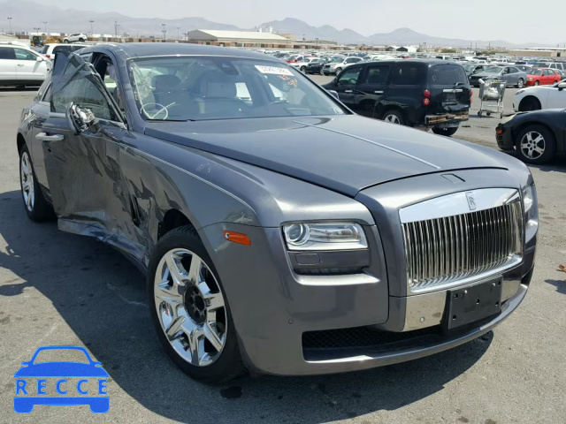 2014 ROLLS-ROYCE GHOST SCA664S55EUX52549 image 0