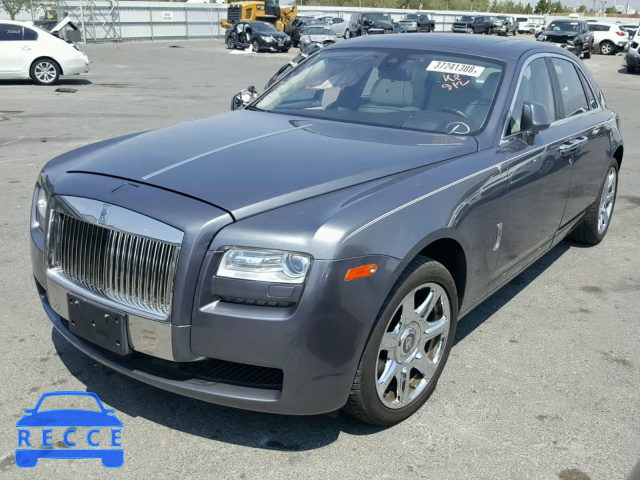 2014 ROLLS-ROYCE GHOST SCA664S55EUX52549 image 1