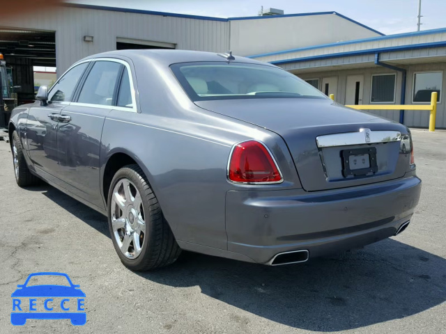 2014 ROLLS-ROYCE GHOST SCA664S55EUX52549 image 2