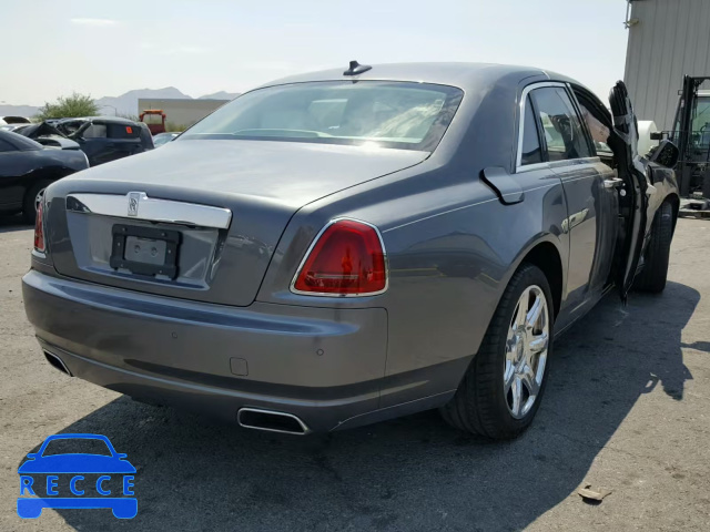 2014 ROLLS-ROYCE GHOST SCA664S55EUX52549 image 3