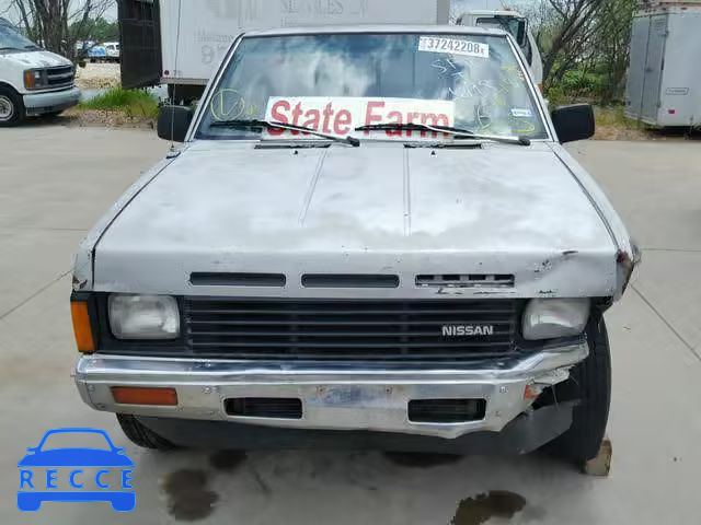 1987 NISSAN D21 KING C 1N6HD16S1HC375389 image 8