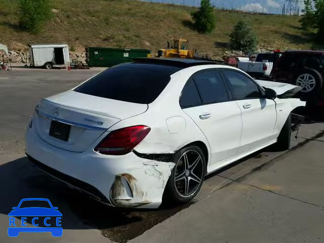 2016 MERCEDES-BENZ C 450 4MAT 55SWF6EB4GU116351 image 3