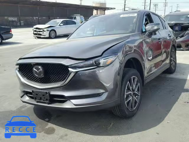 2018 MAZDA CX-5 GRAND JM3KFADM1J1364893 зображення 1