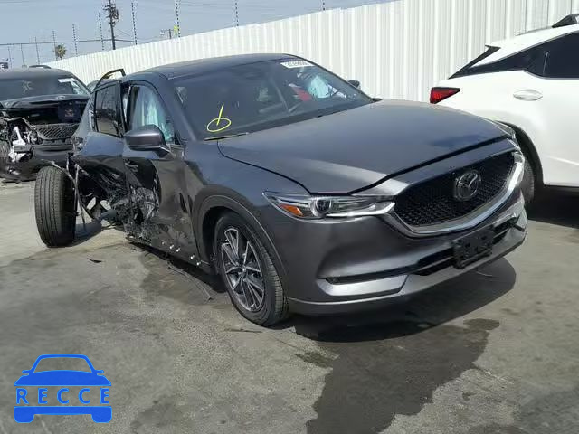 2018 MAZDA CX-5 GRAND JM3KFADM1J1364893 Bild 8