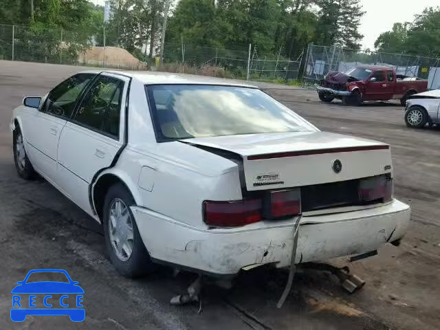 1995 CADILLAC SEVILLE ST 1G6KY5295SU806196 image 2