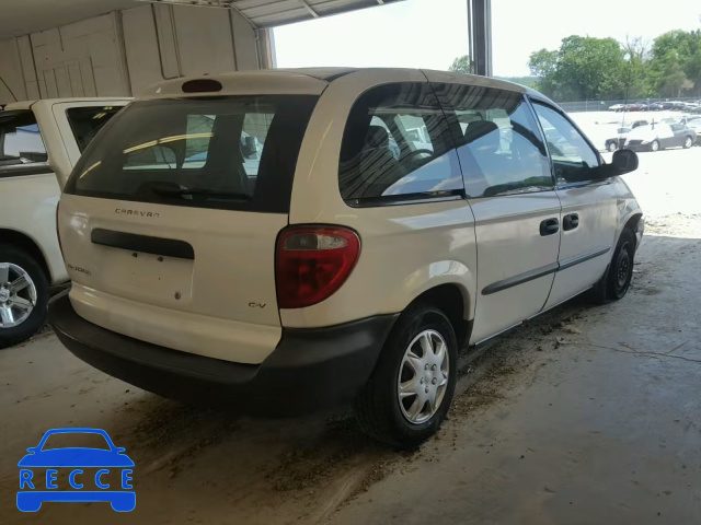 2003 DODGE CARAVAN C/ 1D4GP21343B337345 image 3