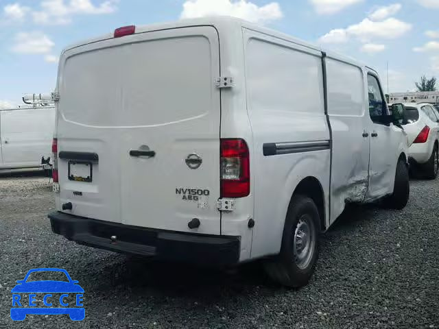 2013 NISSAN NV 1500 1N6BF0KM8DN106760 зображення 1