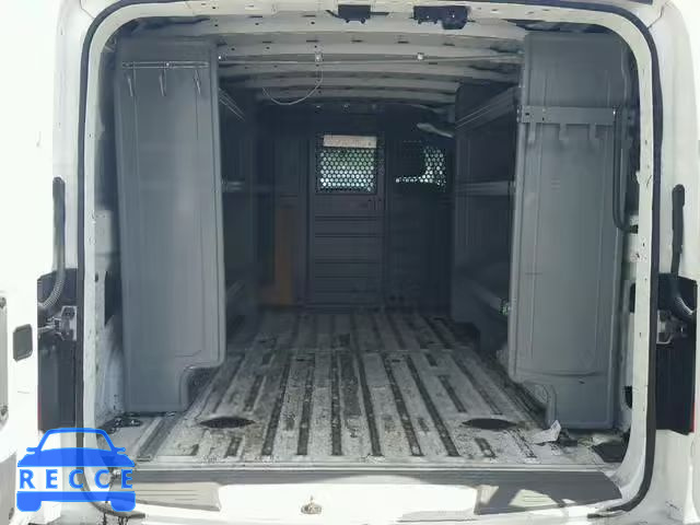 2013 NISSAN NV 1500 1N6BF0KM8DN106760 зображення 3