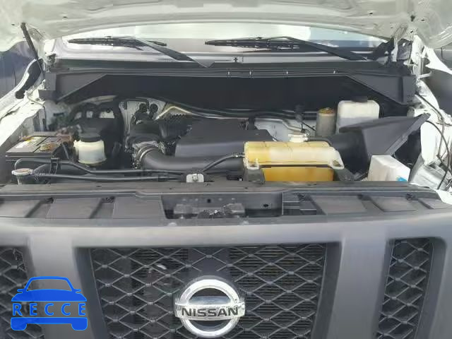 2013 NISSAN NV 1500 1N6BF0KM8DN106760 image 4