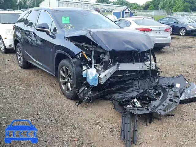 2018 LEXUS RX 350 L JTJDZKCA5J2003292 зображення 0