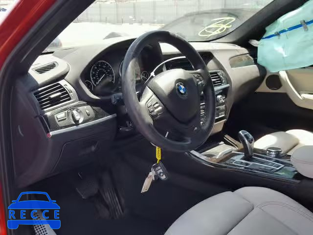 2016 BMW X4 XDRIVE2 5UXXW3C57G0R20965 image 4