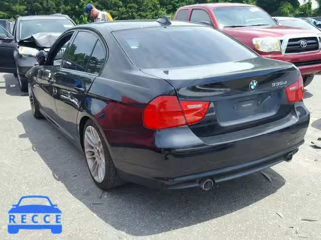 2010 BMW 335 D WBAPN7C55AA778352 image 2