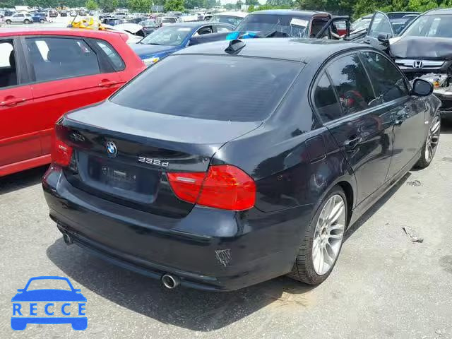 2010 BMW 335 D WBAPN7C55AA778352 image 3