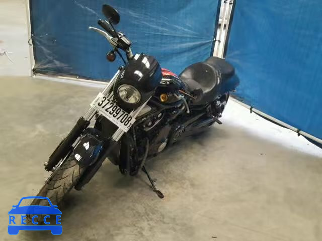 2008 HARLEY-DAVIDSON VRSCDX 1HD1HHH138K811122 Bild 1